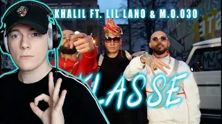 🙏🏻 Neuer Part: KING KHALIL FT. LIL LANO & M.O.030 - G-KLASSE (PROD. NATHANIEL) Reaction/Reaktion