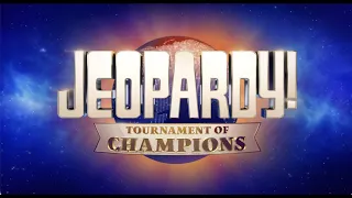 It's the 2022 ToC: Gilbert Cut | Tournament of Champions | JEOPARDY!