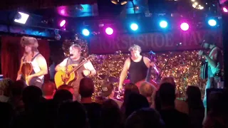 Steve 'n Seagull at the Horseshoe Tavern , September 11, 2019