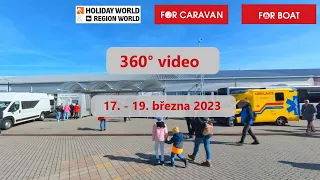 VR 360° video - Holiday World 2023