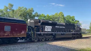 Penn Central, Richmond Indiana July 2020