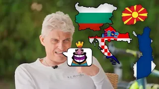 🗣️Тиньков поясняет за ЕВРОПУ🗣️