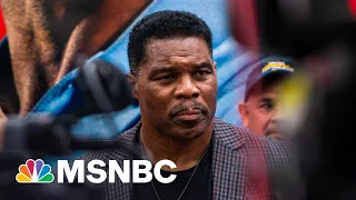 A New Twist In The Scandal Engulfing Georgia Senate Candidate Herschel Walker