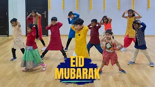 EID Mubarak - Little Dazzlers
