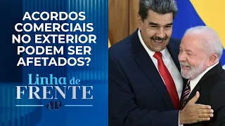 Em reunião do Mercosul, Lula defenderá reintegração da Venezuela | LINHA DE FRENTE