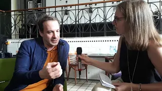"Die Toten von Salzburg": Interview mit Florian Teichtmeister