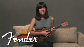 Learn "Try Everything" by Shakira on Ukulele | Fender Play | Fender