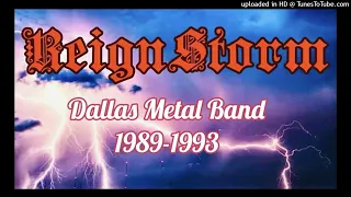 Reign Storm (Texas, US) - "Vision of Madness" demo track (1993)