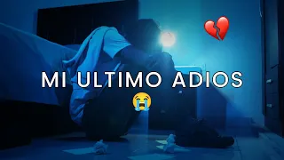 MI ULTIMA CARTA💔😣 EL RAP MAS TRISTE PARA LLORAR💔 Fer Angell ft Ethan Tristan