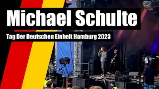 🇩🇪 Michael Schulte | Tag Der Deutschen Einheit Hamburg 2023