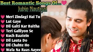 Best of Jubin Nautiyal 2023 | Jubin Nautiyal Sad Songs | Latest Bollywood Songs | Indian songs.