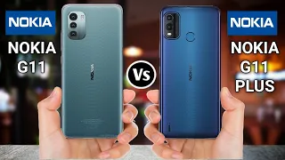 Nokia G11 Vs Nokia G11 Plus