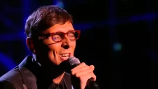 Johnny Robinson singing for life unchained melody X Factor UK 2011