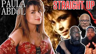 Paula Abdul - 'Straight Up' Reaction! We Dare You Not to Groove to This Number 1 Hit!