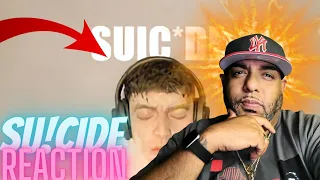 FIRST TIME LISTEN | Ren - Su!cIde (Official Music Video) | REACTION!!!!