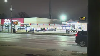 Three people injured in separate shootings Sunday, Jan. 23