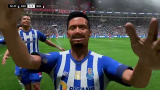 XBOX SERIES X - FIFA23 (2023) - PORTO VS S. BRAGA - SEPT 28 2022