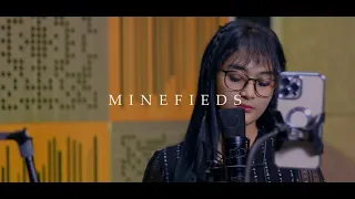 Faouzia & John Legend - Minefields || Caca Silvia ft Galang Adiprast Cover Lyric