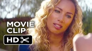 Walking On Sunshine Movie CLIP - Elaina & Enrico By The Pool (2014) - Leona Lewis Movie HD