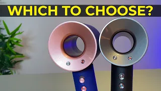 Dyson Supersonic vs. Supersonic Origin: What's the Difference? 🔥 Hair Dryer Showdown!