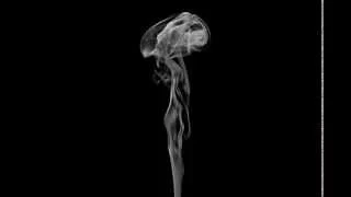 smoke from cigarette