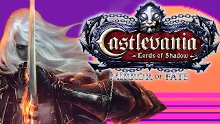 Whipping the Belmonts into shape! - Castlevania Lords of Shadow - Mirror of Fate