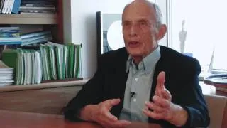 A Conversation with Paul Greengard