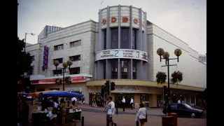 LOOKING BACK - BROADMEAD IN THE 1990s