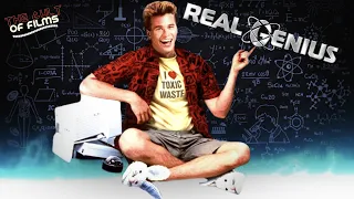 The Genius of Real Genius (1985) - The Cult of Films