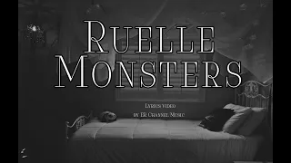 Ruelle - Monsters Lyrics | #music