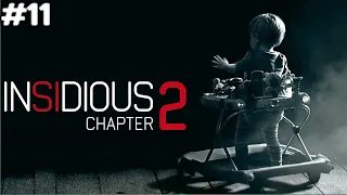 Insidious 2 (2013) Film Explained in Hindi | Horror Insidious Chapter 2 Summarized हिन्दी |