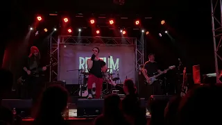 RedRum - Would? - Live ( Alice in Chains Cover ) - Brașov, Rockstadt, 28.01.2023.