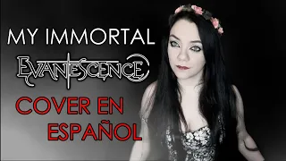 MY IMMORTAL (EVANESCENCE) - Cover en ESPAÑOL - Mariel Gimeno