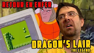 Joueur du grenier - GAMEBOY ET DRAGON'S LAIR