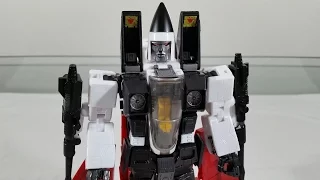 Transformers Masterpiece MP-11NR Ramjet