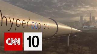 Testing The Hyperloop