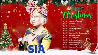 55. Sia - Everyday is Christmas (Full album) 🎄 Sia Christmas Songs Playlist 🎁 Sia Christmas Album