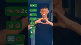 Give Love AKMU tutorial - Arievilo Oliveira Tutorial - Dancinha tik tok #tiktok #coreano #coreia