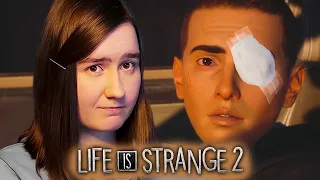 ПОБЕГ, БУЛЛИНГ, ЖАРИДЛА 💮 Life is Strange 2 #15