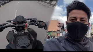 YE BIKE RIDE KARNE MAIN MAJA AA GAYA | CHANDIGARH TO SHIMLA 😍