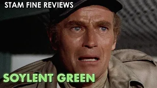 Soylent Green. Eat up all of your greens like grandma.