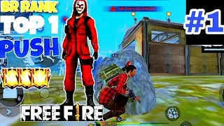Free Fire: Battlegrounds - Gameplay Walkthrough Part 1- Rampage 2.0 (iOS, Android)