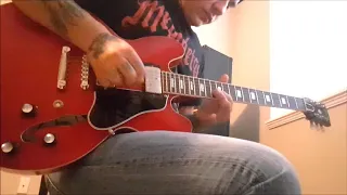 The Beatles-While My Guitar Gently Weeps Solo