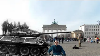 WW2 BERLIN Then and now (Part 1)