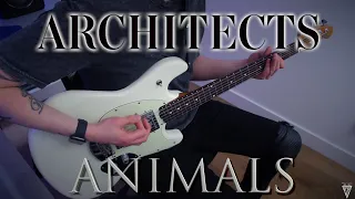 Animals | Architects | Tyler Pace (Guitar Cover | 2020)