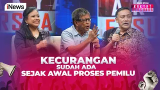 Ada Pelanggaran Hukum yang Mempengaruhi Proses Pemilu 2024 - Rakyat Bersuara 05/03