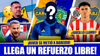 El INSOLITO PEDIDO que le hizo BENEDETTO a BOCA! ► Boca Juniors CIERRA un REFUERZO LIBRE? ► Bareiro!