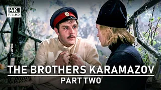 The brothers Karamazov, Part Two | DRAMA | FULL MOVIE