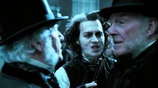 Sweeney Todd: The Demon Barber of Fleet Street - Trailer