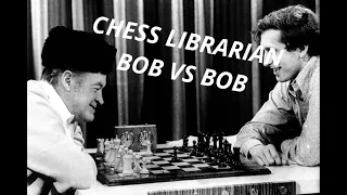 BOBBY FISHER VS BOBHOPE